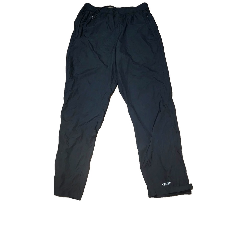 Snake Eyes Mens Size Small Black Weather 18 Waterproof Pants‎ A1